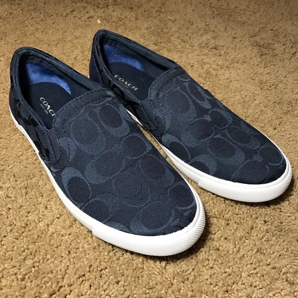 LIKE NEW Coach ALEGRA slip on shoes EU37.5